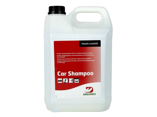 DREUMEX Auto Shampoo | 5ltr 1