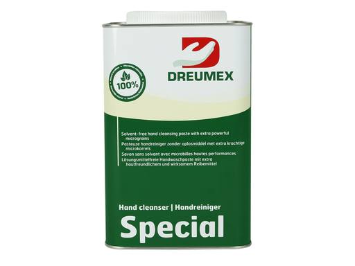 DREUMEX Handreiniger Special Blik | 4.2kg 1