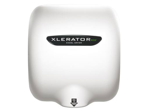 XLERATOR Handdroger Thermoset Eco Wit | 1st 1