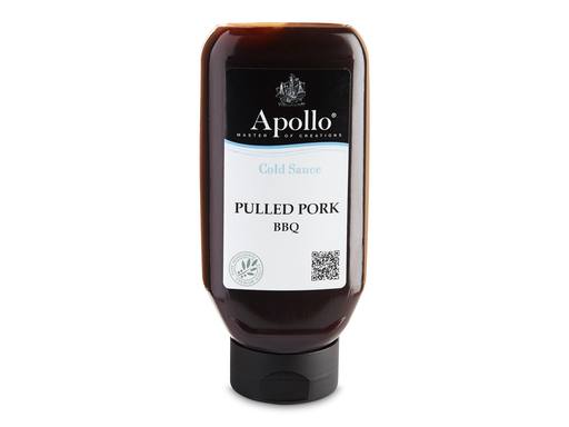 APOLLO Pulled Pork Bbq Saus | 670ml 2