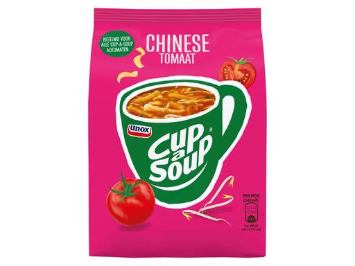 CUP A SOUP Vending Chinese Tomaat tbv Dispenser | 40x140ml 2