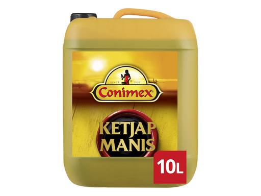 CONIMEX Ketjap Manis 10L | 10ltr 1