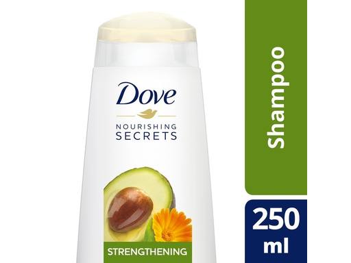 DOVE Shampoo Strengthening | 250ml 1