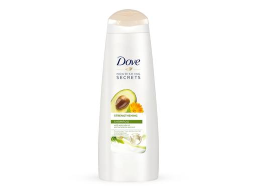 DOVE Shampoo Strengthening | 250ml 2