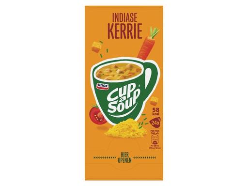 UNOX CUP A SOUP Indiase Kerrie | 24x140ml 2