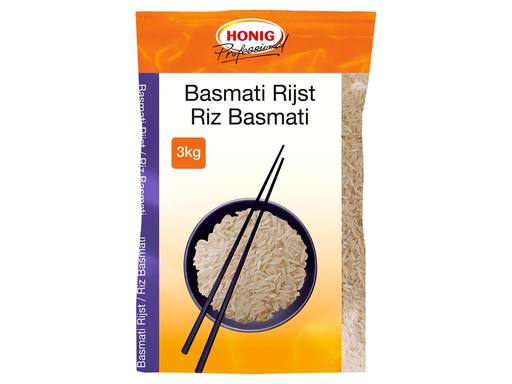 HONIG Basmati Rijst | 3kg 1