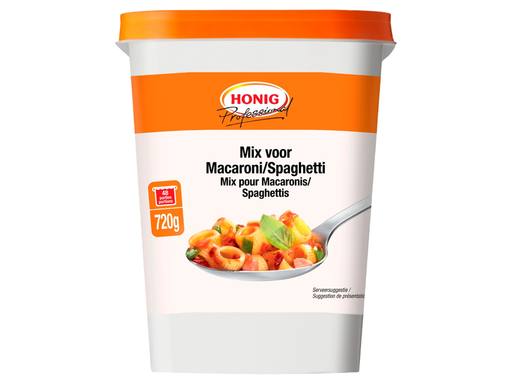 HONIG Mix voor Macaroni/Spaghetti | 720gr 1