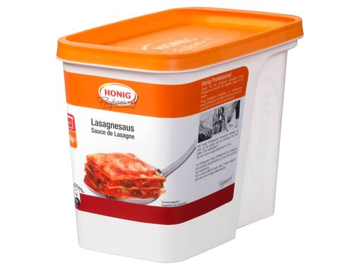 HONIG Lasagnesaus | 910gr 1