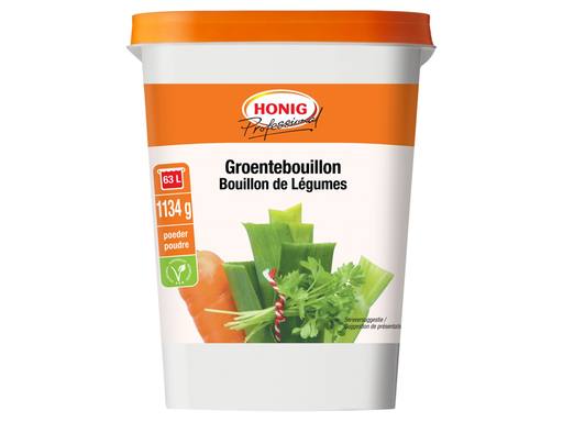 HONIG Groentebouillon Vegetarisch | 1134gr 1