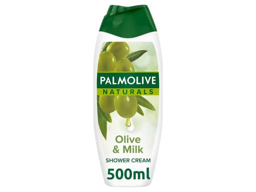 PALMOLIVE Douchecreme Naturals Olijf | 500ml 1