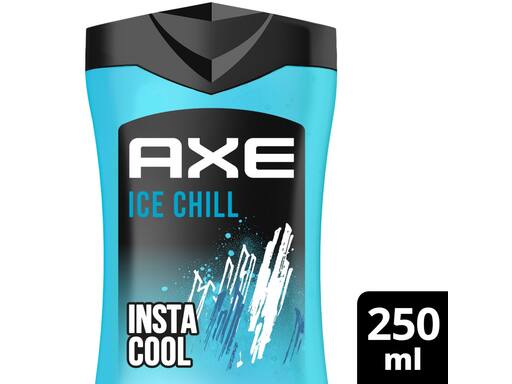 AXE Showergel 3in1 Ice Chill | 250ml 1