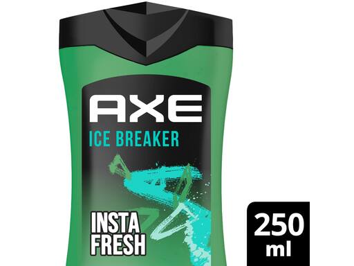 AXE Douchegel Ice Breaker | 250ml 1