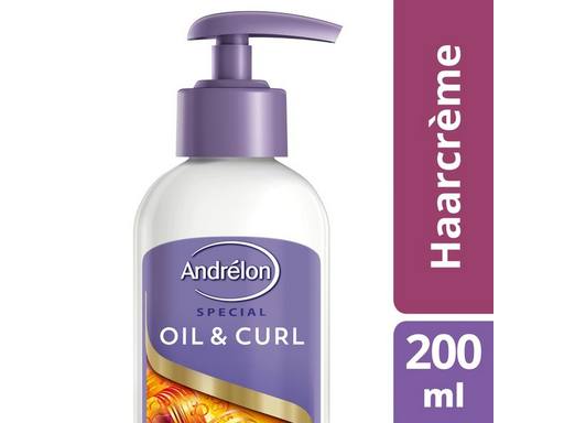 ANDRELON Creme Oil & Curl | 200ml 1