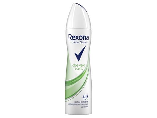 REXONA Deodorant Spray Fresh Aloe Vera | 150ml 1