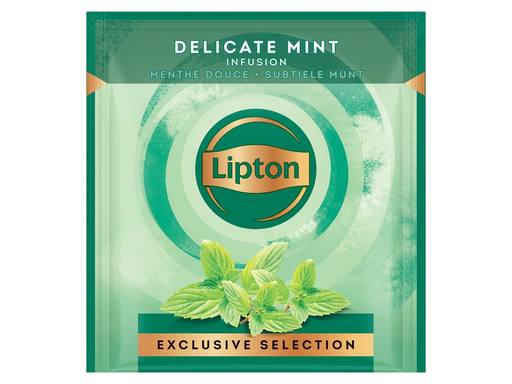 LIPTON Exclusive Selection Thee Subtiele Munt | 25st 2