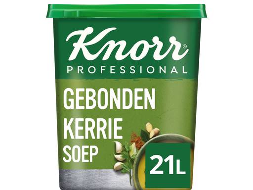 KNORR Professional Klassiek Gebonden Kerriesoep Poeder | 1.26kg 1