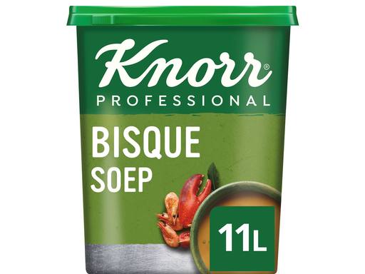 KNORR Professional Klassiek Bisque soep Poeder Opbrengst 