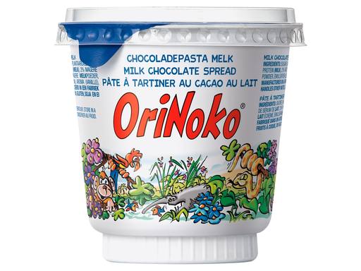 ORINOKO Chocoladepasta Melk | 350gr 1
