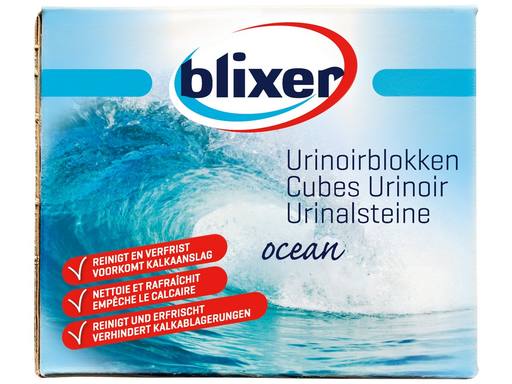 BLIXER Urinoirblokken Ocean | 36st 1