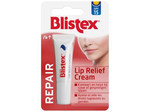 BLISTEX Lip Relief Cream Tube | 6ml 1