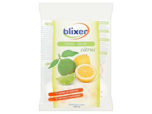 BLIXER Toiletblok Citrus | 40gr 1