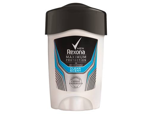 REXONA Deodorant Men Maximum Protection Clean Scent | 45ml 1