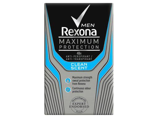 REXONA Men Deodorant Stick Maximum Protection Clean Scent | 45ml 2