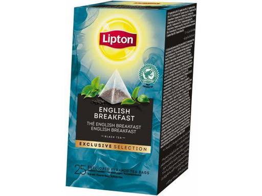 LIPTON Exclusive Selection English Breakfast | 25env 1