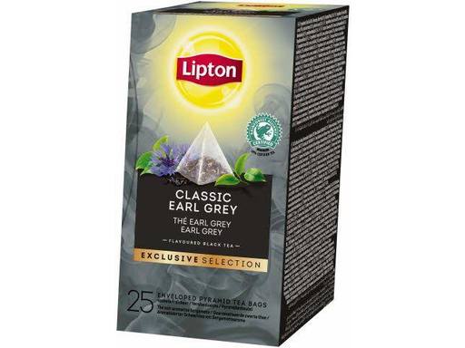LIPTON Exclusive Selection Earl Grey 