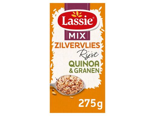 LASSIE Zilvervlies Rijst (Quinoa En Granen) | 275gr 1