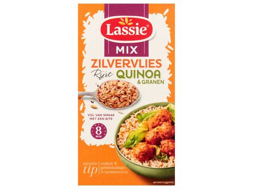 LASSIE Zilvervlies Rijst (Quinoa En Granen) | 275gr 2