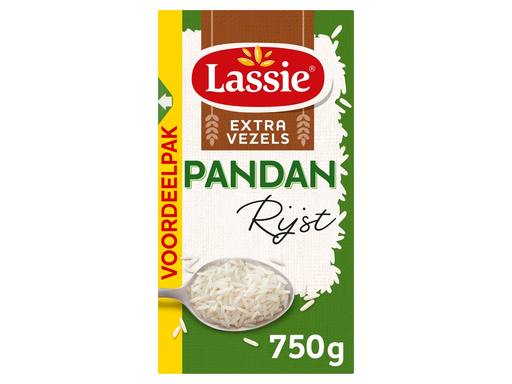 LASSIE Pandan Rijst Extra | 750gr 1