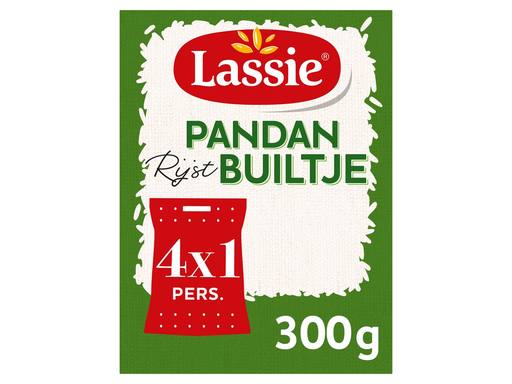 LASSIE Pandanrijst Builtjes | 300gr 1