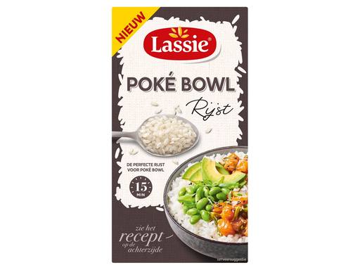LASSIE Poké Bowl Rijst | 375gr 2
