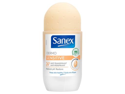 SANEX Deodorant Roll-On Dermo Sensitive | 50ml 2