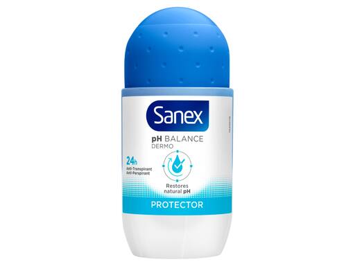 SANEX Deodorant Roll-On Dermo Protector | 50ml 1