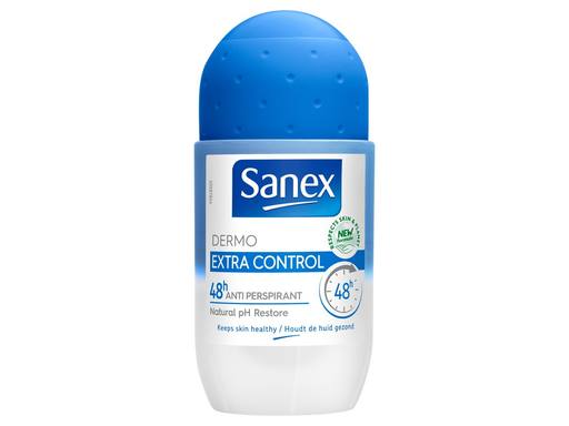 SANEX Deodorant Roll-On Dermo Extra Control | 50ml 2