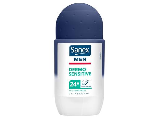 SANEX Roller Men Sensitive Control | 50ml 2