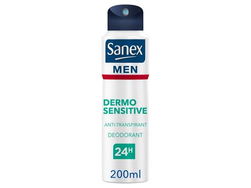 SANEX Men Deodorant Spray Dermo Sensitive | 200ml 1