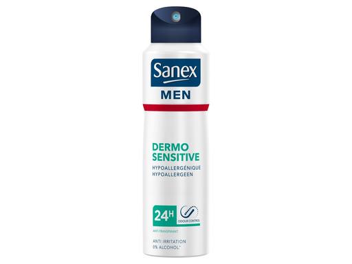 SANEX Men Deodorant Spray Dermo Sensitive | 200ml 2
