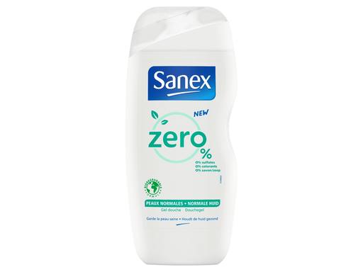 SANEX Zero% Normale Huid Douchegel | 250ml 2