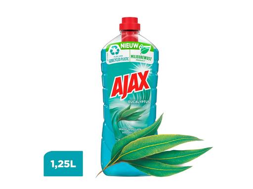 AJAX Allesreiniger Eucalyptus | 1.25ltr 1