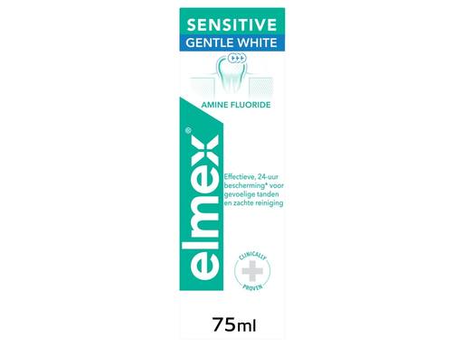 ELMEX Sensitive Whitening Tandpasta | 75ml 1