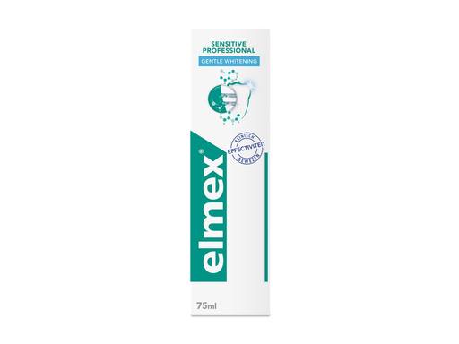 ELMEX Tandpasta Sensitive Professional Gentle Whitening | 75ml 1