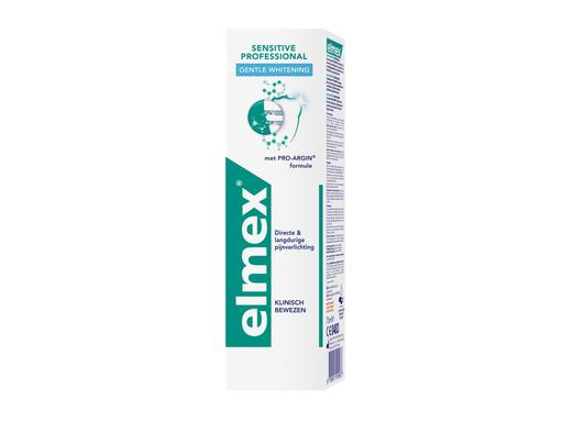 ELMEX Sensitive Professional Gentle Whitening Tandpasta | 75ml 2