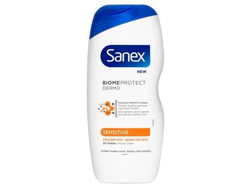 SANEX Dermo Sensitive Douchegel | 250ml 2