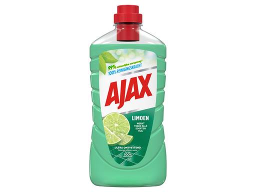 AJAX Allesreiniger Limoen | 1ltr 1