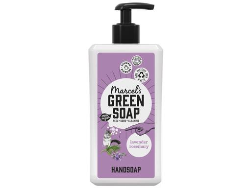 MARCEL'S GREEN SOAP Handzeep Lavendel & Rosemarijn | 500ml 1