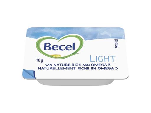 BECEL Light 38% Porties | 100x10gr 2
