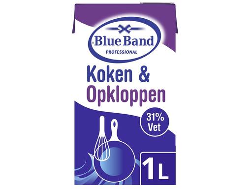 BLUE BAND Professional Koken & Opkloppen 31% | 1ltr 2